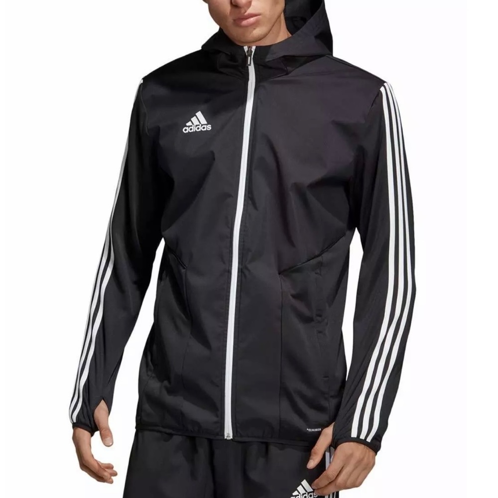 Adidas Tiro 19 Climawarm Jacket Size S D95955 NWT.